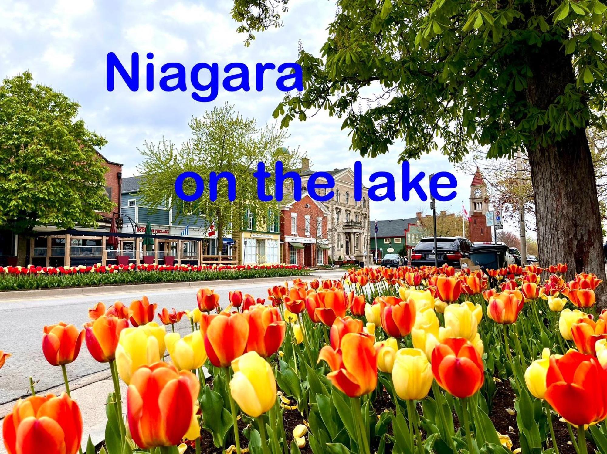 Barkerhouse 2# Unit-Heart Of Oldtown Διαμέρισμα Niagara-on-the-Lake Εξωτερικό φωτογραφία